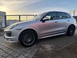 Porsche Cayenne S PANO*BIXEN*LEDER*LED*SPORT - Porsche Cayenne Gebrauchtwagen in Hamburg