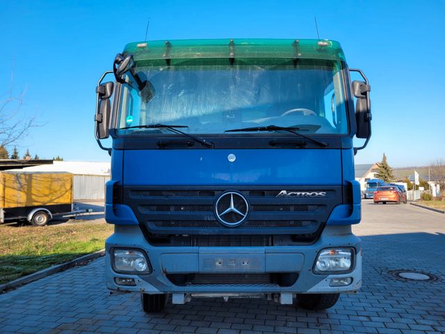 Mercedes-Benz Actros 2/3 6-Zyl. 3-Achser BM 930/4 2641   OM 50