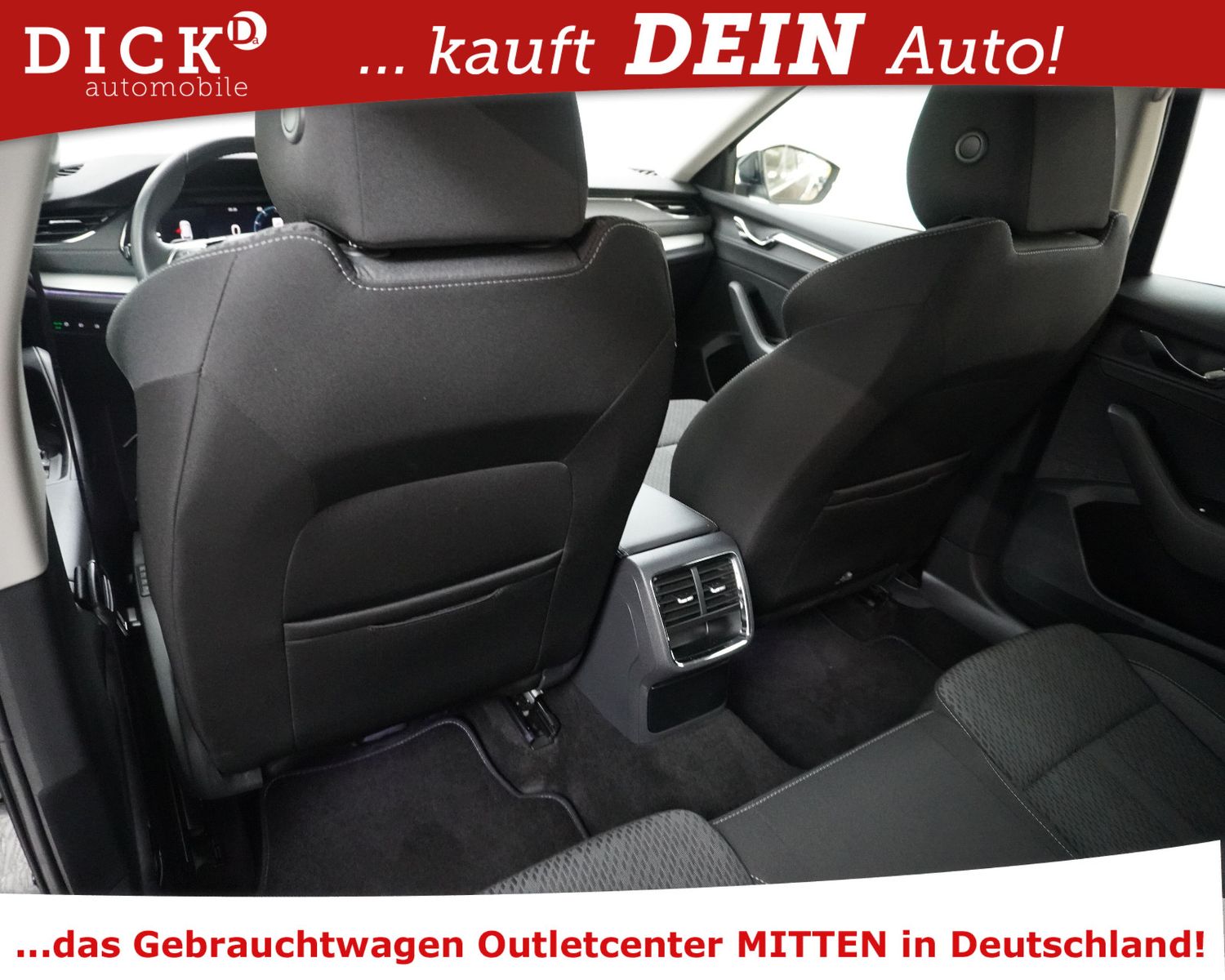 Fahrzeugabbildung SKODA Octavia Com 1.5TSI Select Plus MATR+MEMO+AHK+KAM