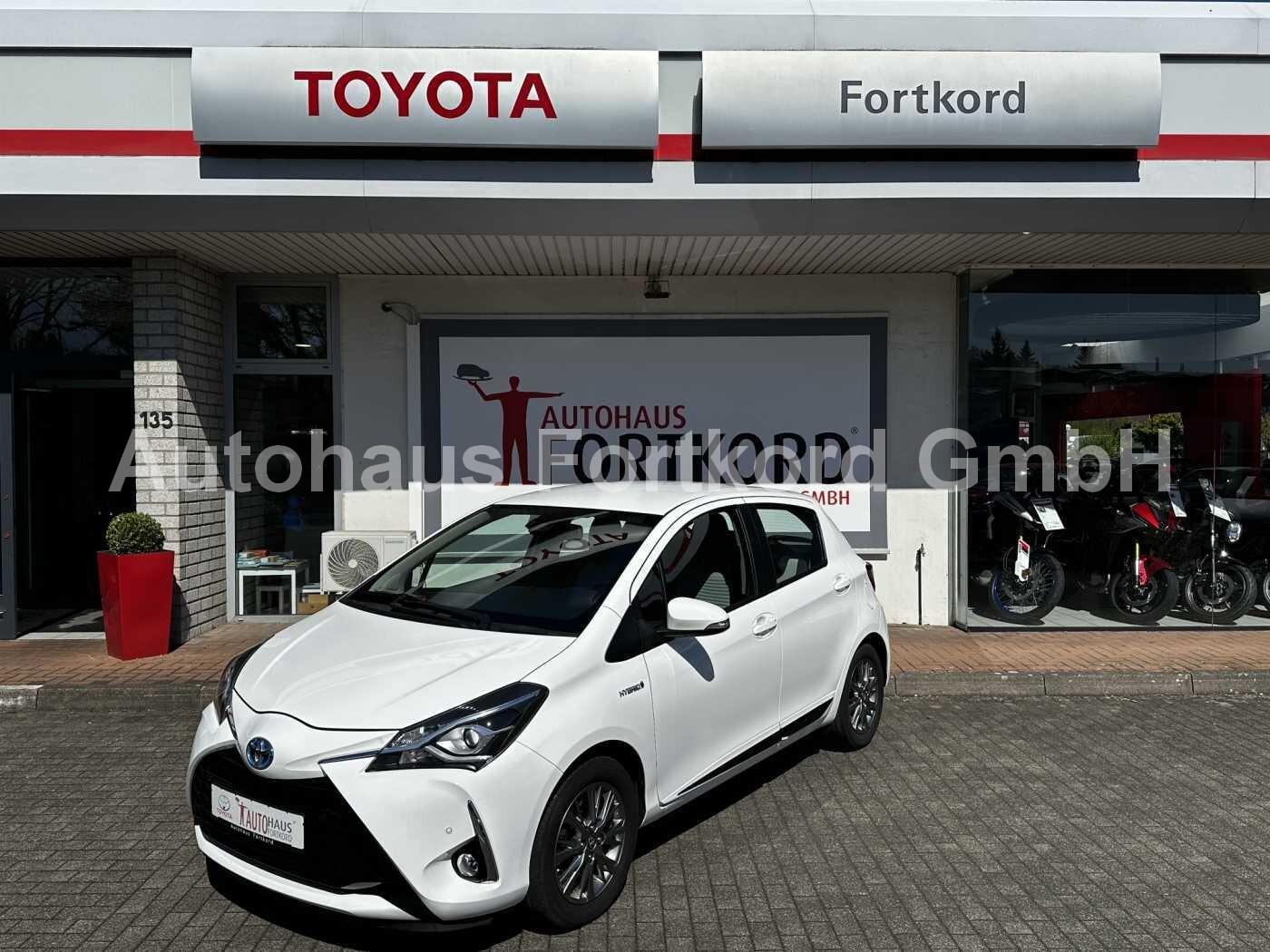 Toyota Yaris 1.5 Hybrid Comfort - Standhzg., SHZ, CAM. 