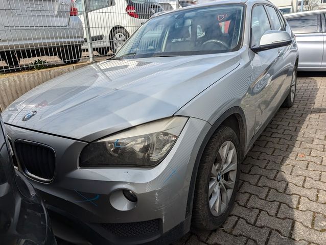 BMW X1 16d sDrive Parkhilfe Automatik Bluetooth