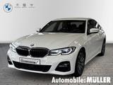 BMW 320 i M Sport Limousine Laserlicht H&K HUD Navi  - BMW: Laserlicht
