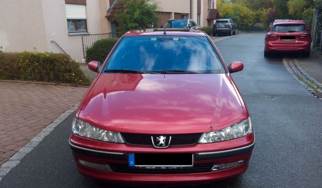 Peugeot 206 Rest TÜV € 400,-