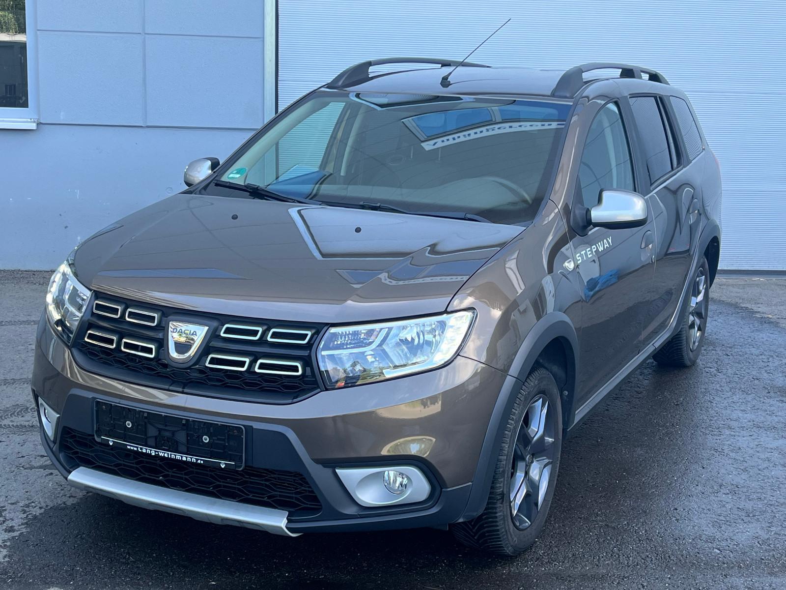 Dacia Logan*Stepway Celebration*KAMERA*NAVI*1.HAND*