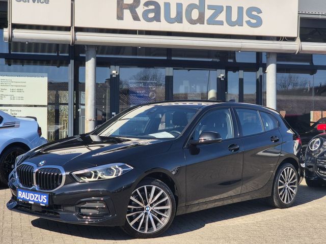 BMW 118i Aut. Sport Line  KAMERA+LENKRADHEIZUNG+18AL