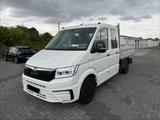 Volkswagen VW / MAN TGE 3.140 DOKA PRITSCHE TOP - VW Crafter in Frankfurt