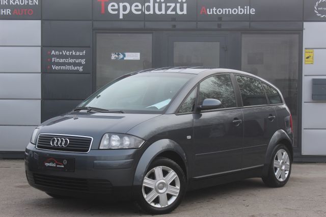 Audi A2 1.4 Advance*1.HAND*TÜV 12/2025*KLIMAAUTOMATIK