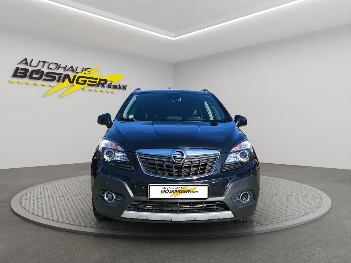 Opel Mokka Innovation 4x4 1.6CDTI SHZ-LHZ/Navi/Kamera