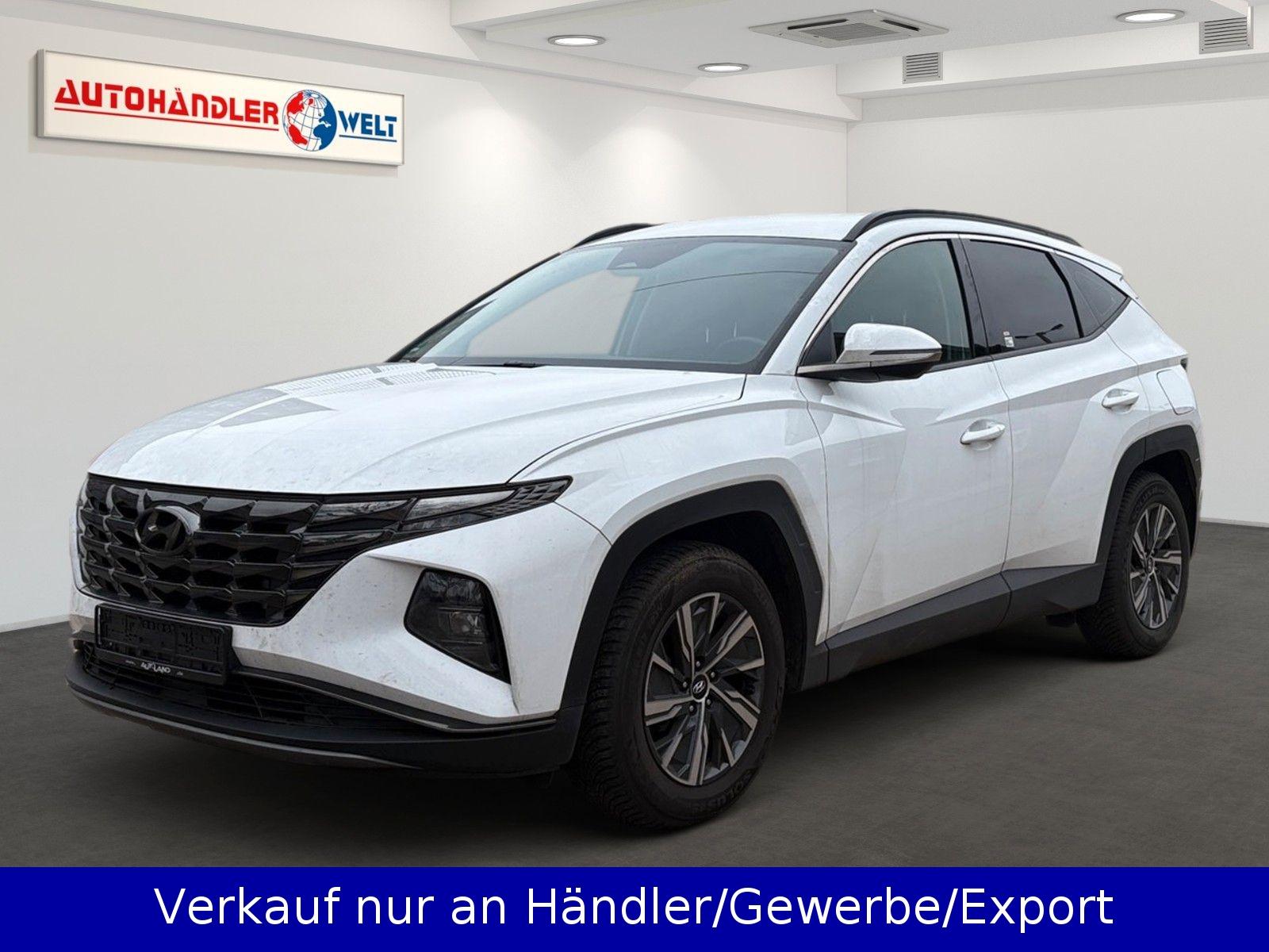 Hyundai Tucson 1.6 T-GDI AAC LED VC SHZ Navi PDC AHK