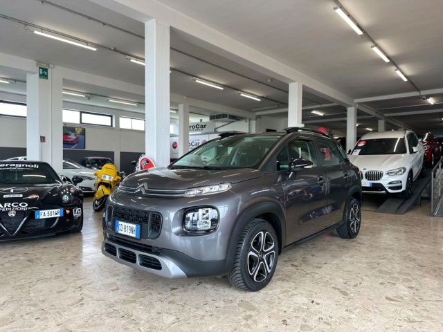 Citroën Citroen C3 Aircross BHdi 110 cv 03/2021 Euro 6B 