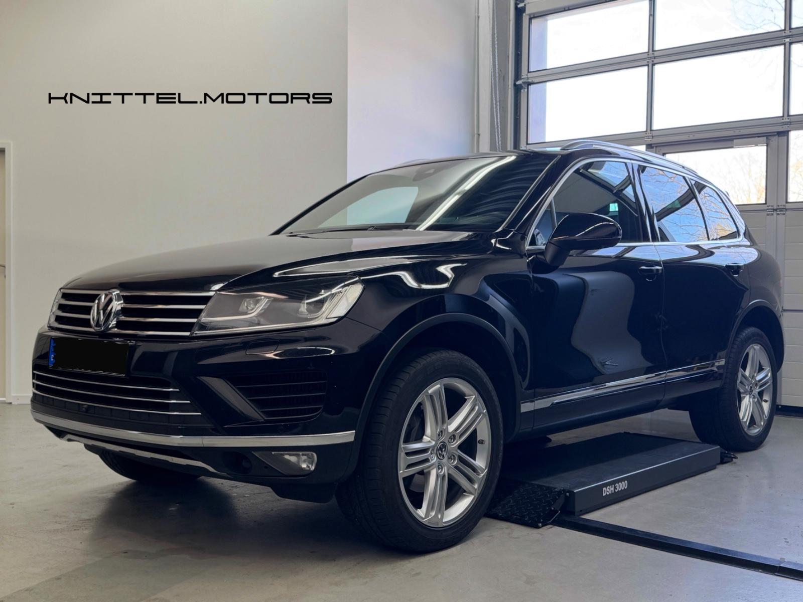 Volkswagen Touareg Pano ACC 360°Cam Dynaudio Luftfederung