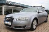 Audi A6 Lim. 2.0 TDI S-Line Xenon/Teilleder/Navi/BOSE - gebrauchte Audi A6 aus dem Jahr 2007