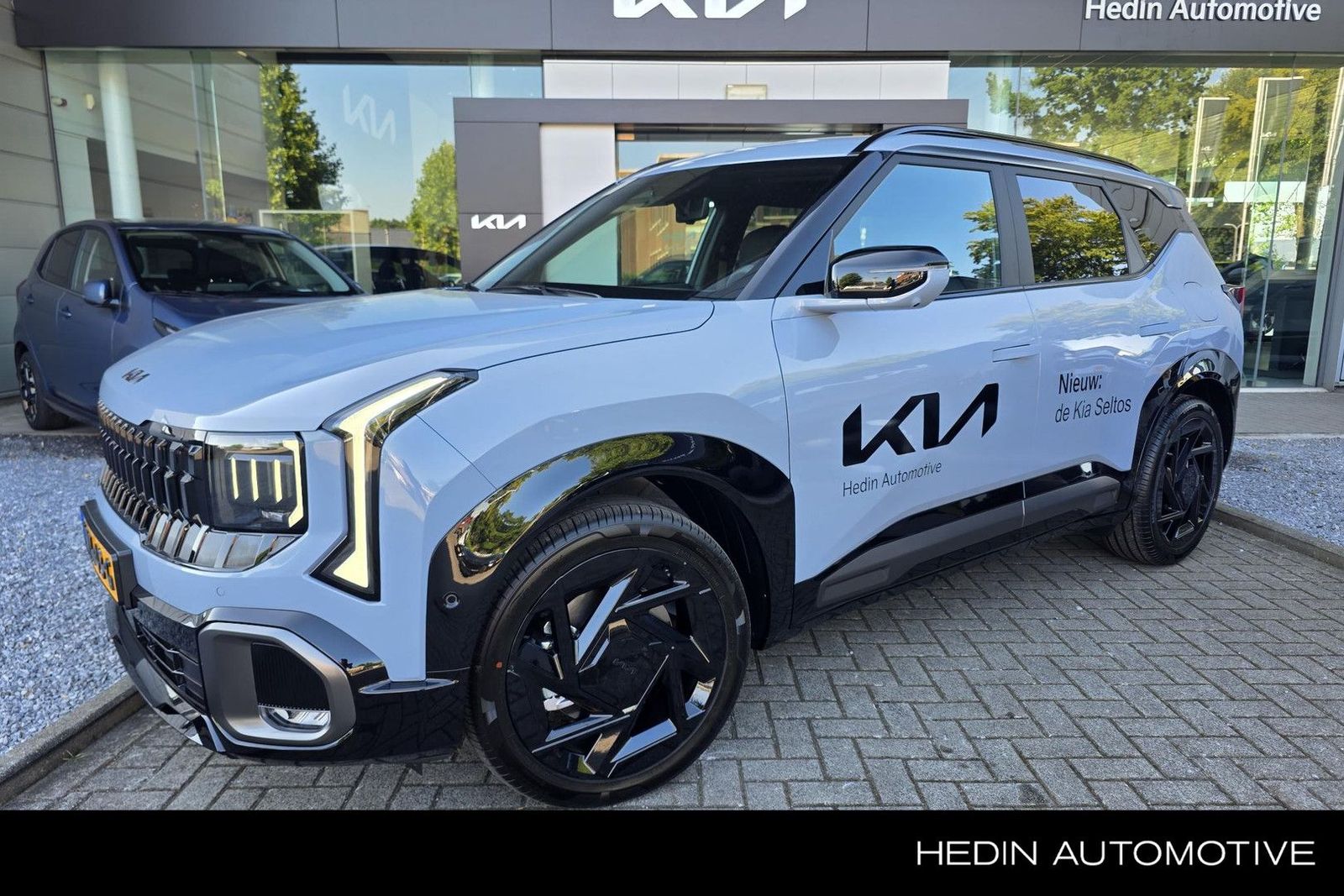 Kia Other Kia Seltos X-Line Demo Edition | Alleen be