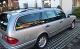 Mercedes-Benz Mercedes Benz Classic W210 E240 K Kombi Bj... - : Kombi, Mercedes W210