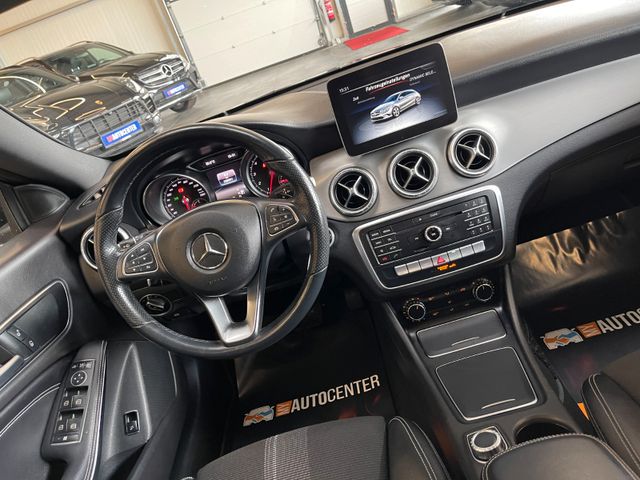 Mercedes-Benz CLA 200 Shooting Brake *KAM*NAVI*LED*PDC*PANO*