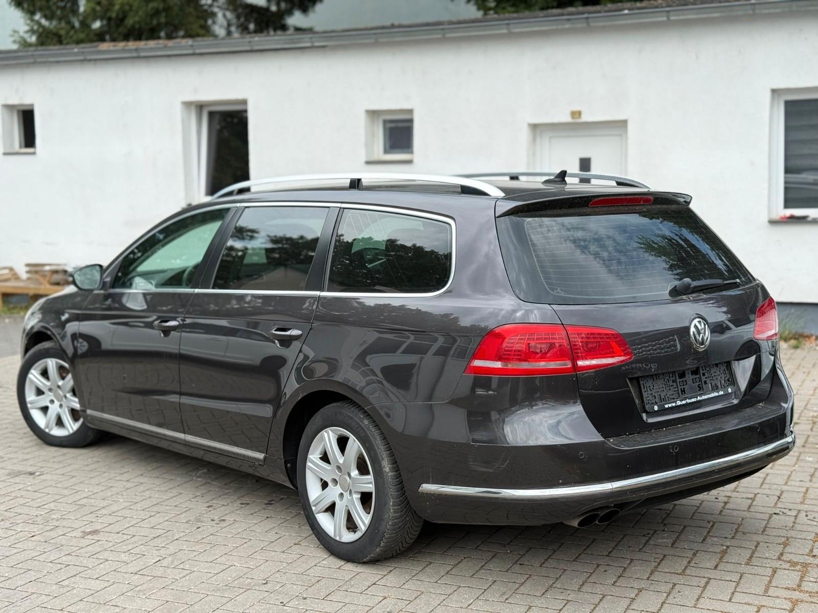 Volkswagen Passat 2011 — photo 5