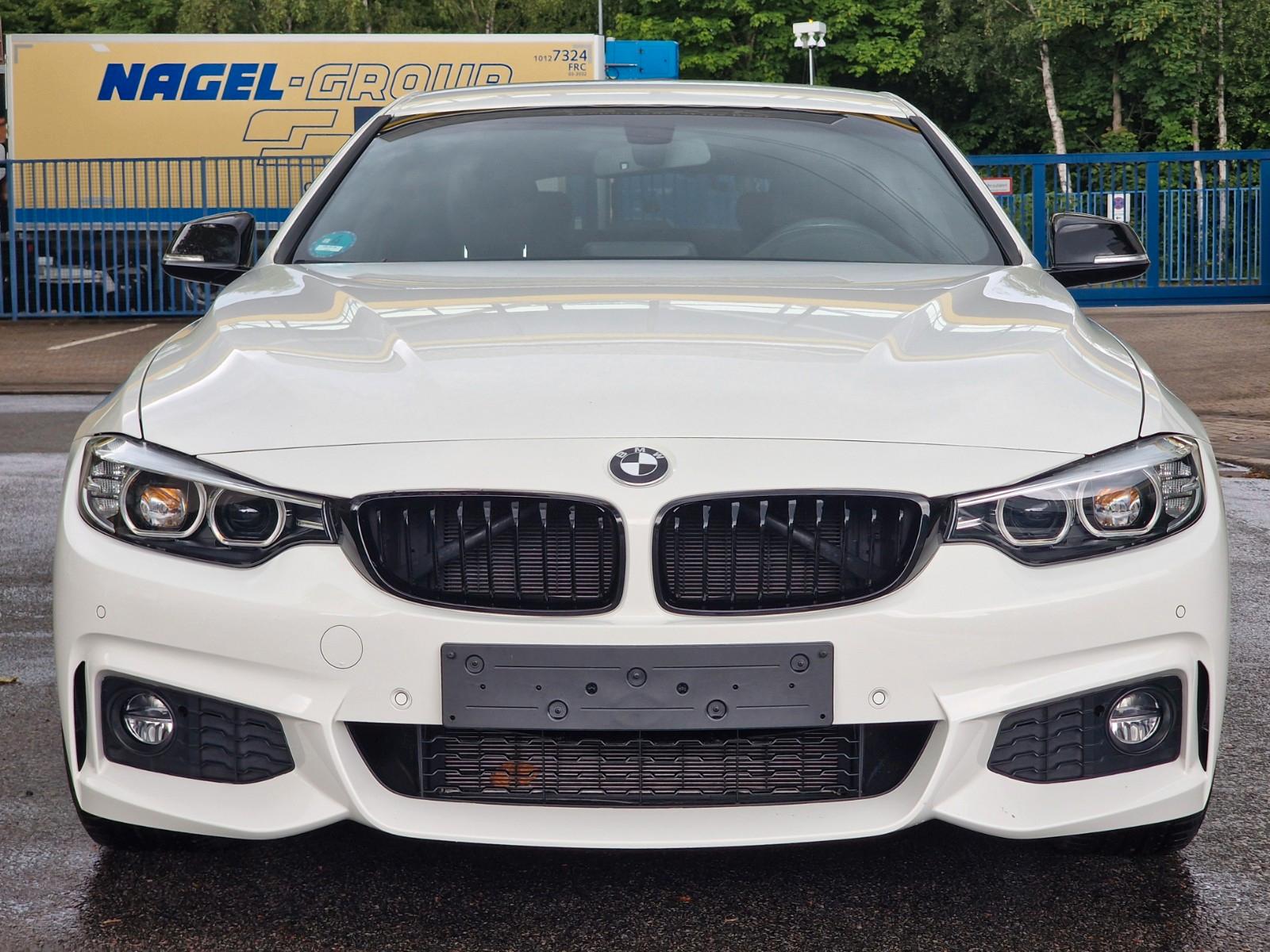 BMW 430i X DRIVE*M SPORT PAKET*LED*SHADOW*GARANTIE*