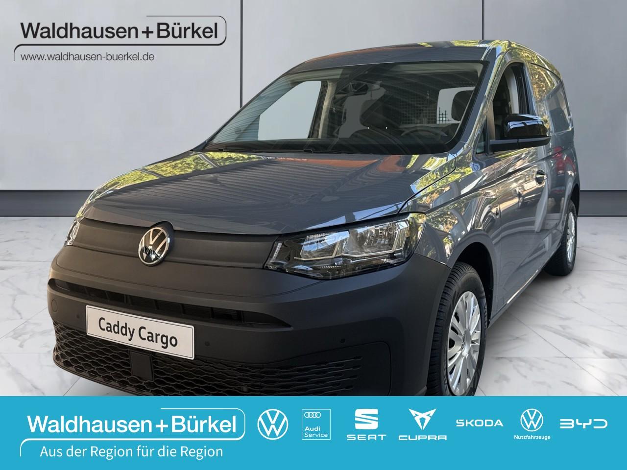 Volkswagen Caddy Cargo Motor 2,0 l RFK + SHZ + CARPLAY