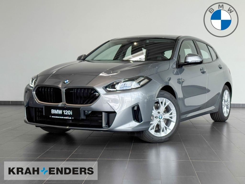 BMW 120 i LED+SHZ+AppleCarPlay+Rückfahrkam+HUD