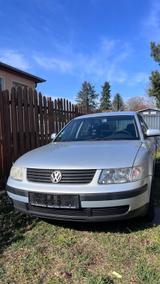 Volkswagen Passat 1.6 Auto - Volkswagen Passat aus 1997