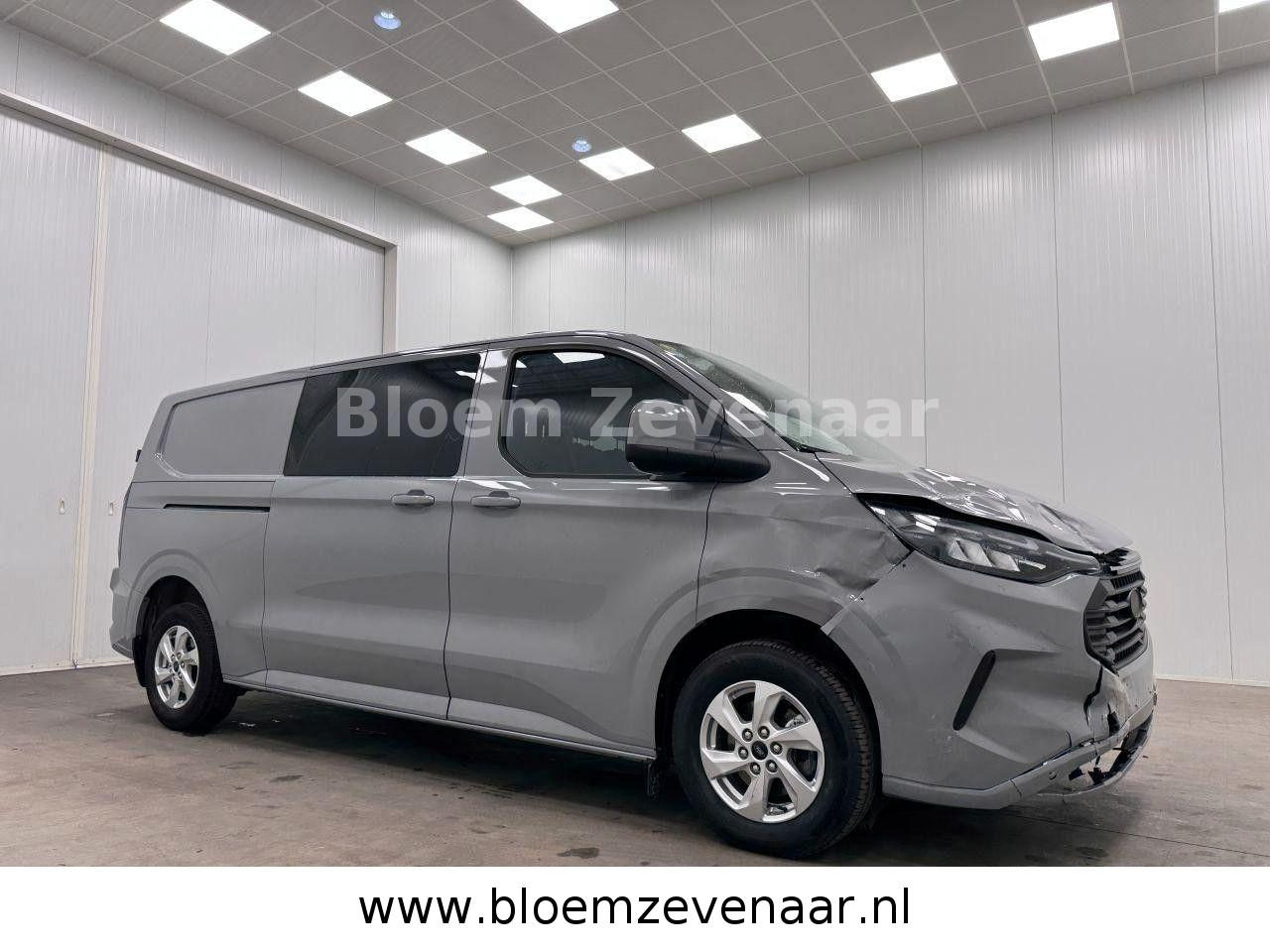 Ford Transit Custom 2.0 TDCI Autom. DC L2 Clima