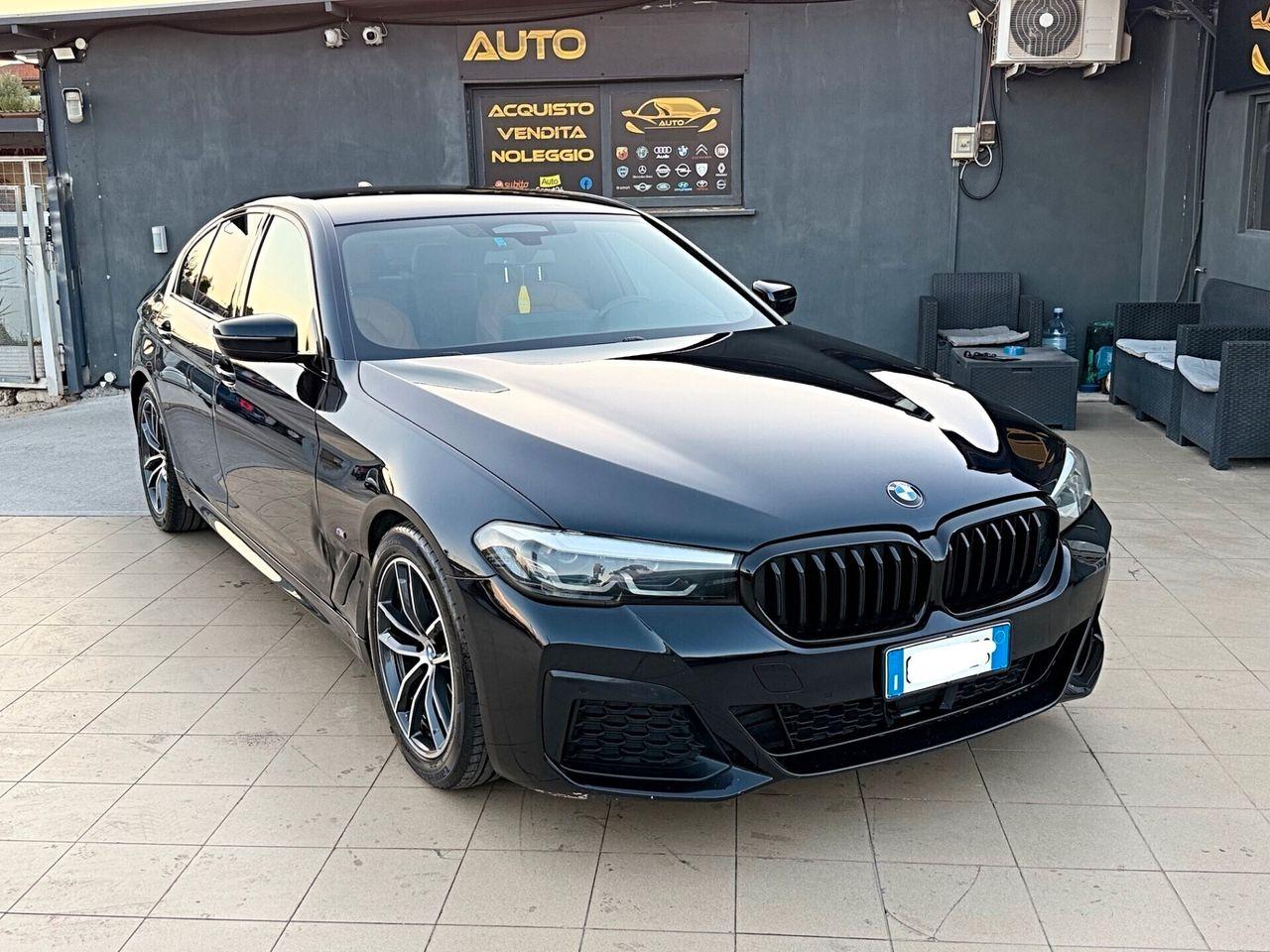 BMW 520