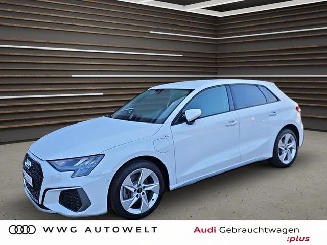 Audi A3 Sportback 40 TFSI e S line S tronic Navi Virt