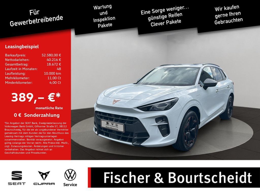 Cupra Terramar TSI 1.5 e-Hybrid 200 kW VZ PANO NAVI