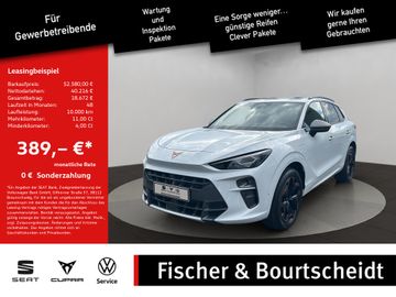 Cupra Terramar TSI 1.5 e-Hybrid 200 kW VZ PANO NAVI