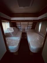 Hobby 515 UHL DE LUXE mit Hubbett noch brandneu  - Wohnmobil oder -wagen mit Hubbett