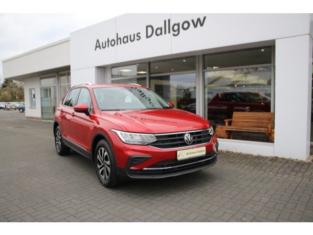 Tiguan Active 2.0 TDI 110kW DSG LED/Winterp./uvm