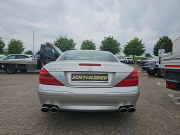 Mercedes SL 500 - 4