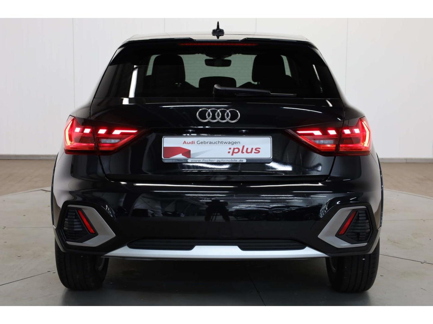 Audi A1 allstreet 30 TFSI 6-Gg. LED/NAV/Virt./PDC/GRA, миниатюра 6
