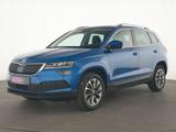 Skoda Karoq Clever AHK|Navigation|LED|SHZ|ACC|Klima - Skoda Karoq in Düsseldorf