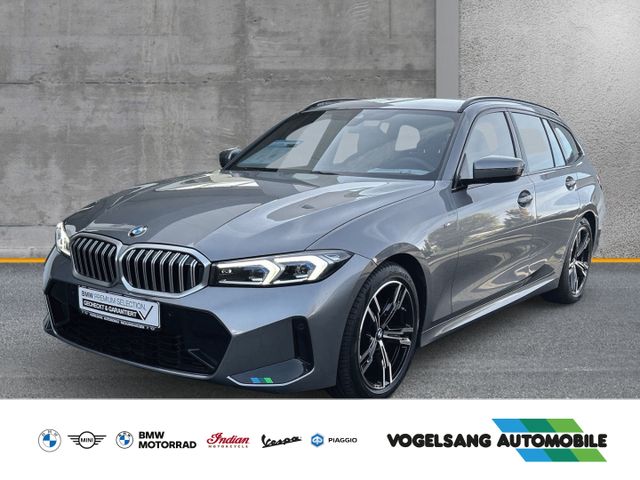 BMW 318 iTouring,M Sport,HeadUp,Rückfahrk.,DrivingAs