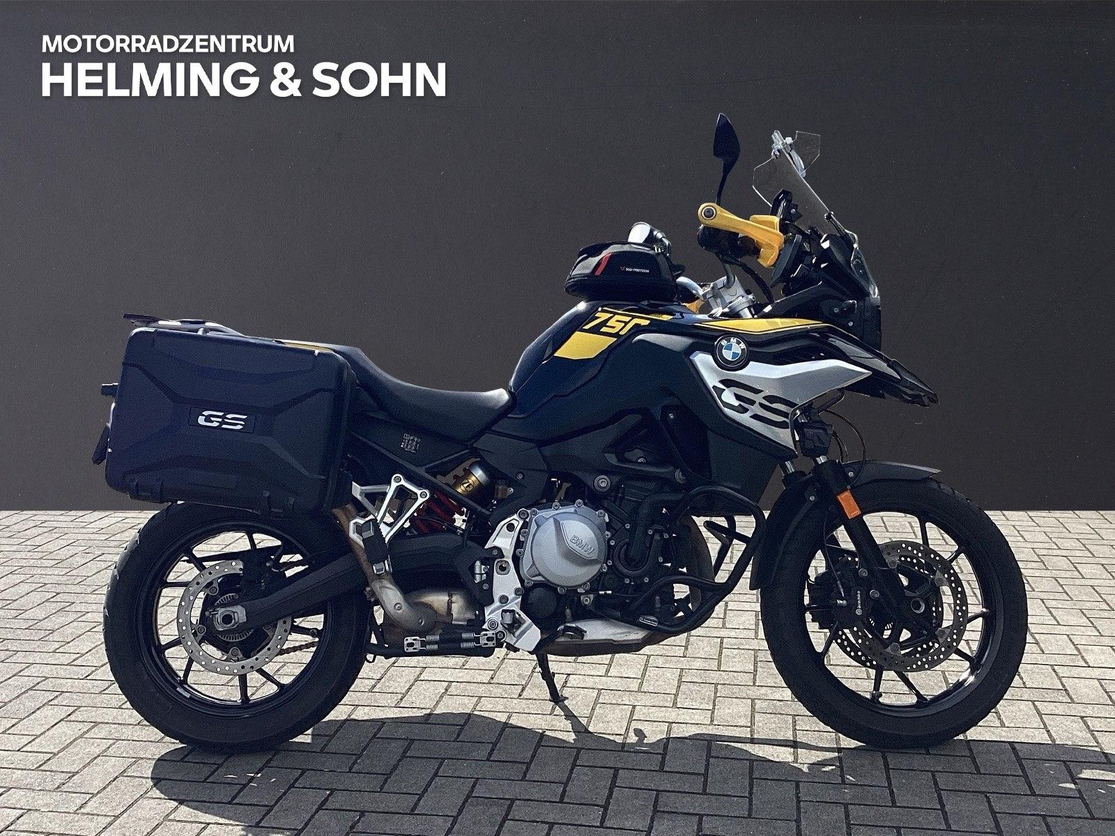 BMW F 750 GS