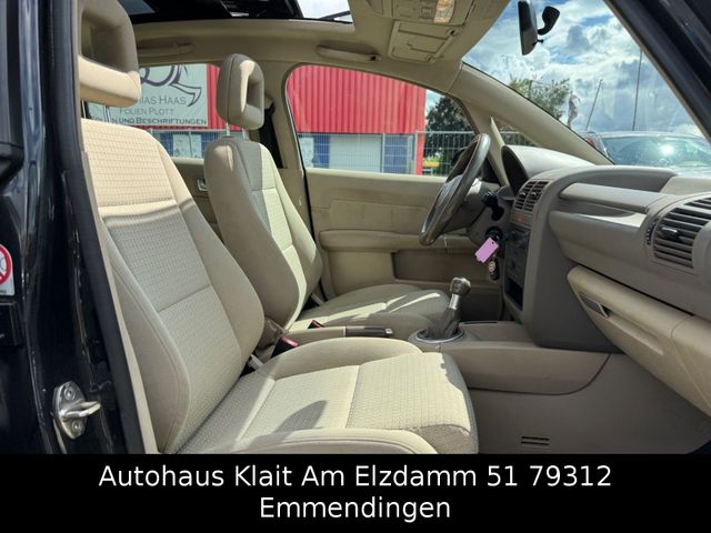 Fahrzeugabbildung Audi A2 1.4 Klima 1.Hand Panorama Tüv