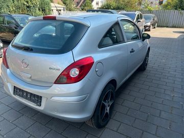Fahrzeugabbildung Opel Corsa D Selection "110 Jahre"