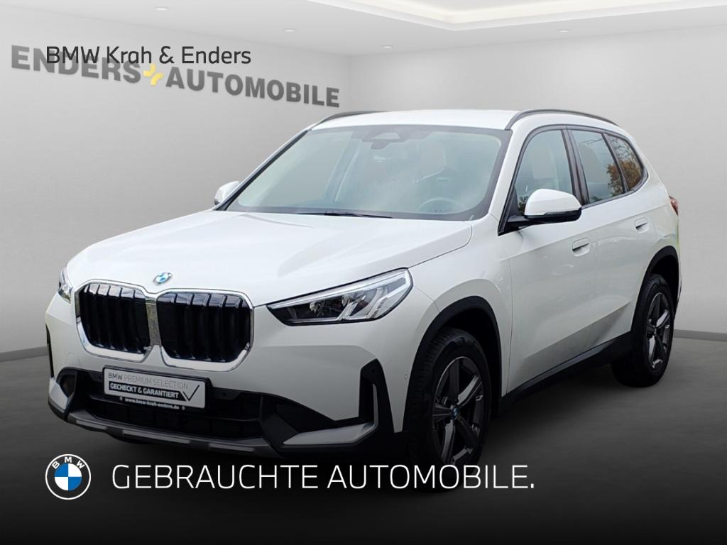 BMW X1 18i sDrive 136PS ++Parkass.+Sportsitz.+Sitzh.
