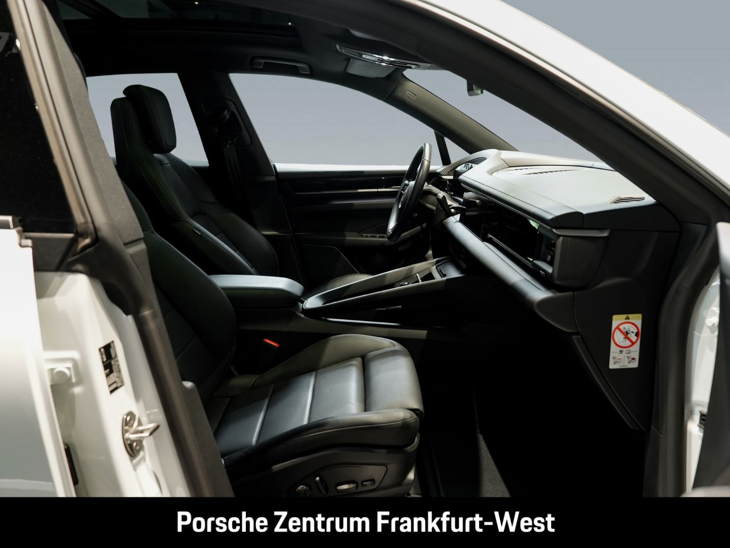 Porsche Macan 4 Head-Up Surround-View BOSE Luftfederung foto 16