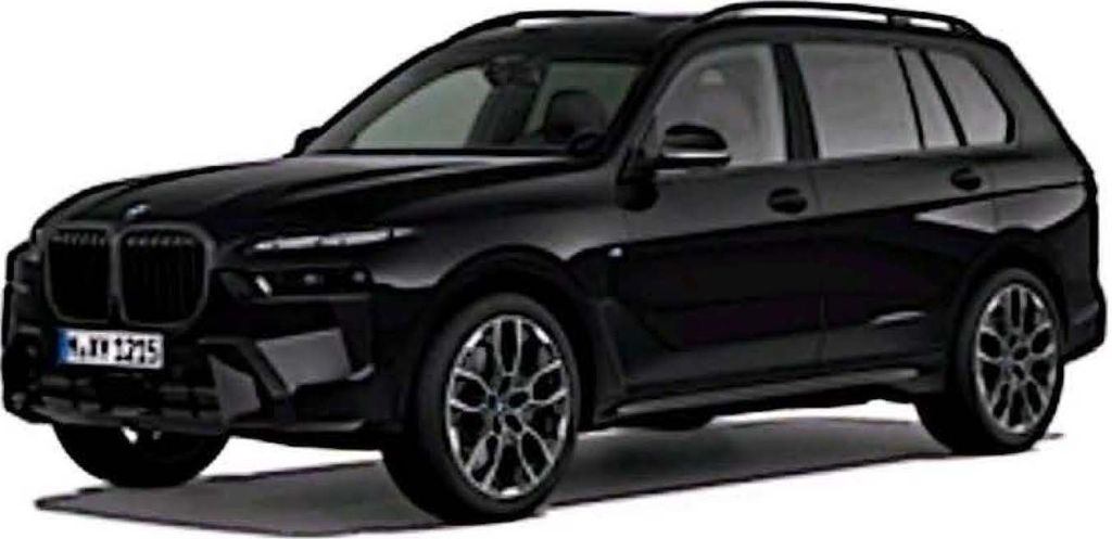 BMW xDrive40d M Sport package Pro