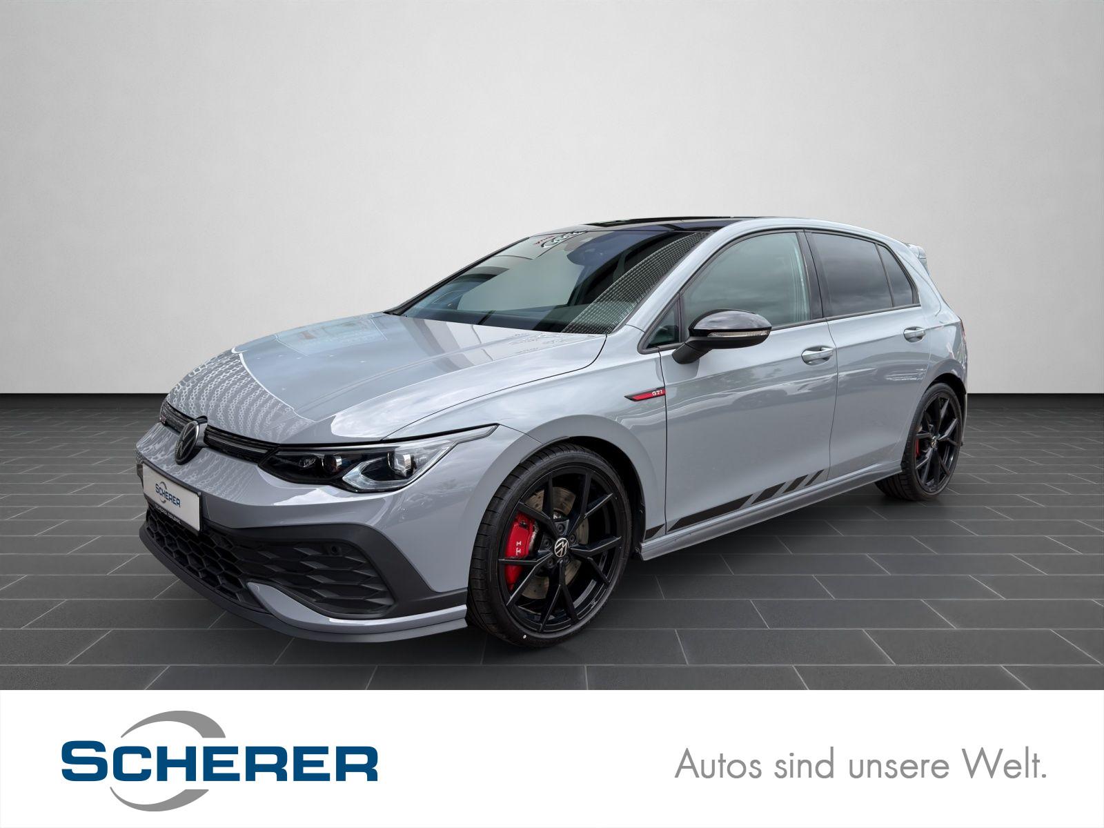 Volkswagen Golf GTI Clubsport 2.0 TSI Q.LIGHT LED-Matrix NA