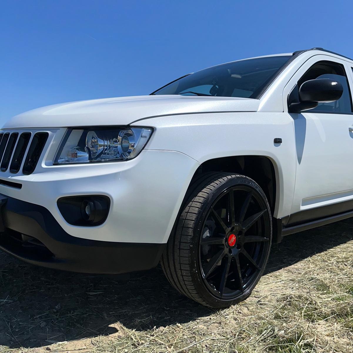 Jeep Compass 2.0 Sport 2WD Sport