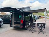 Volkswagen Rhön Camper Ultimate Limited Edi. Automatik - schwarze Volkswagen T6 Transporter