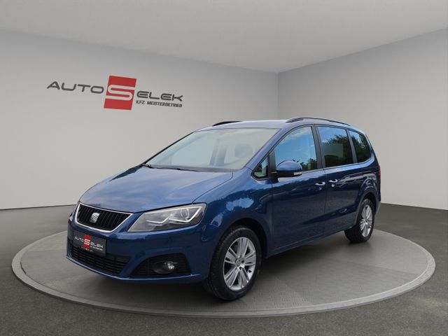 SEAT Alhambra 4You TDI KLIMA PDC SHZ TEMPOMAT