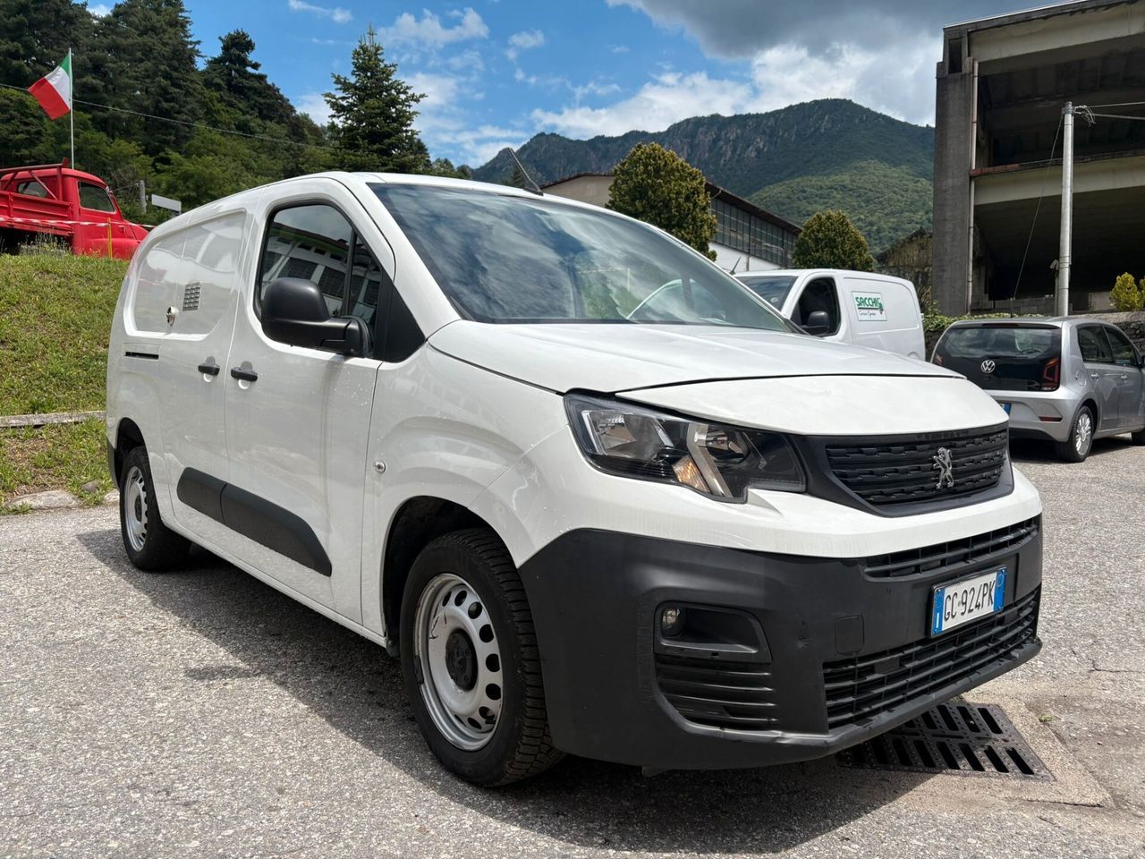 PEUGEOT Partner