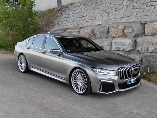 BMW 740d xDrive M Paket Laserlicht Massage H&amp;K