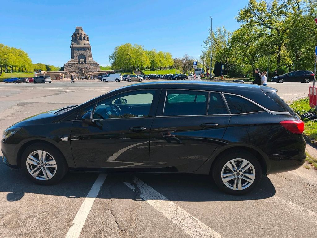 Image of Opel Astra