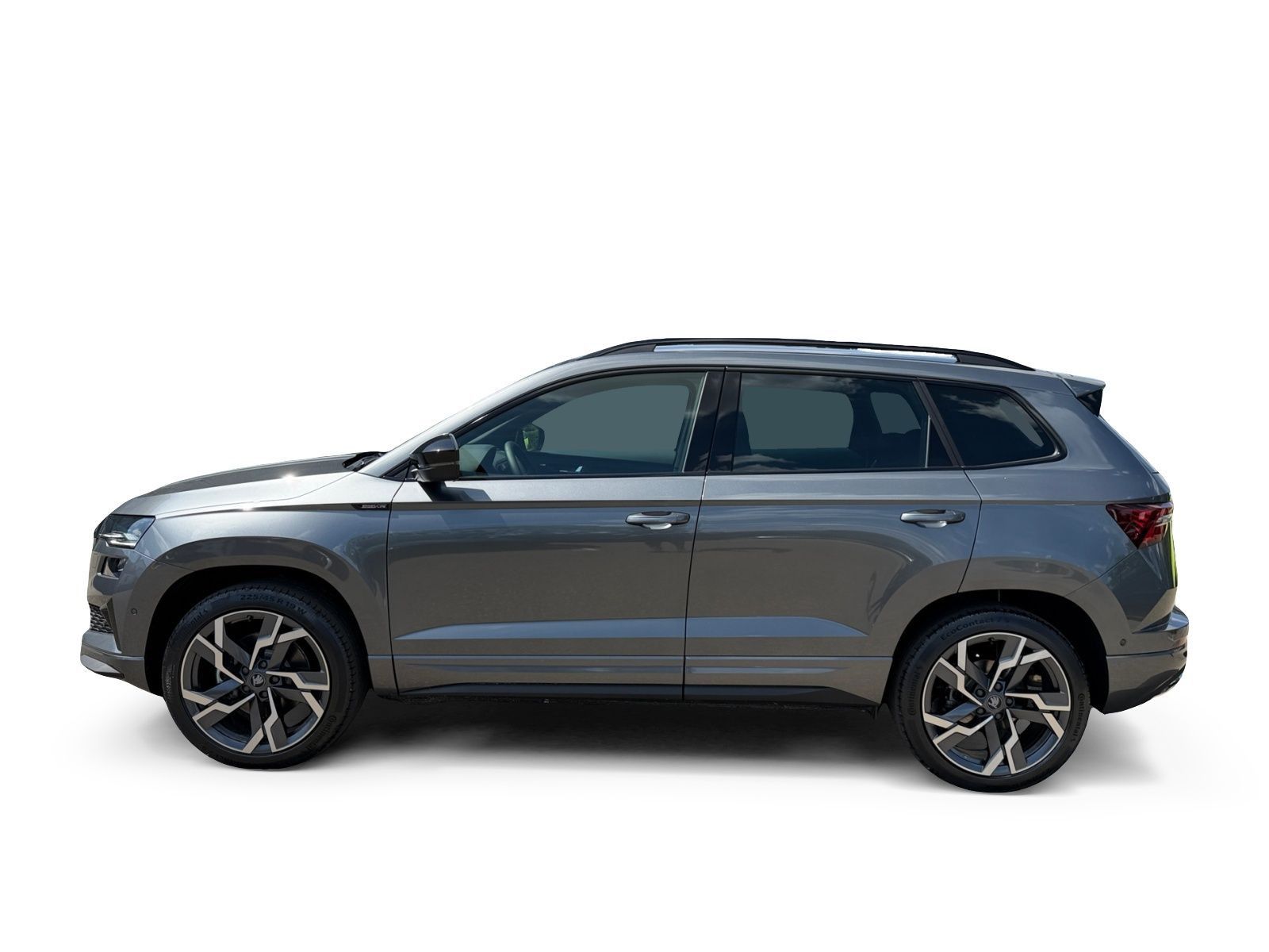 Skoda Karoq 2.0 TDI Sportline 4x4*NAVI*STANDHZG*AHK* imagem 3