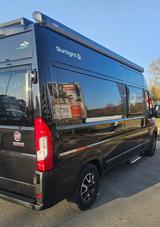 Fiat Ducato Camper Sunlight Adventure Cliff 601 - Fiat Ducato: Camper